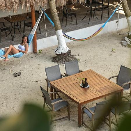 Kinta Kan Cabanas Hotel Playa Del Carmen Esterno foto