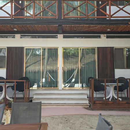 Kinta Kan Cabanas Hotel Playa Del Carmen Esterno foto