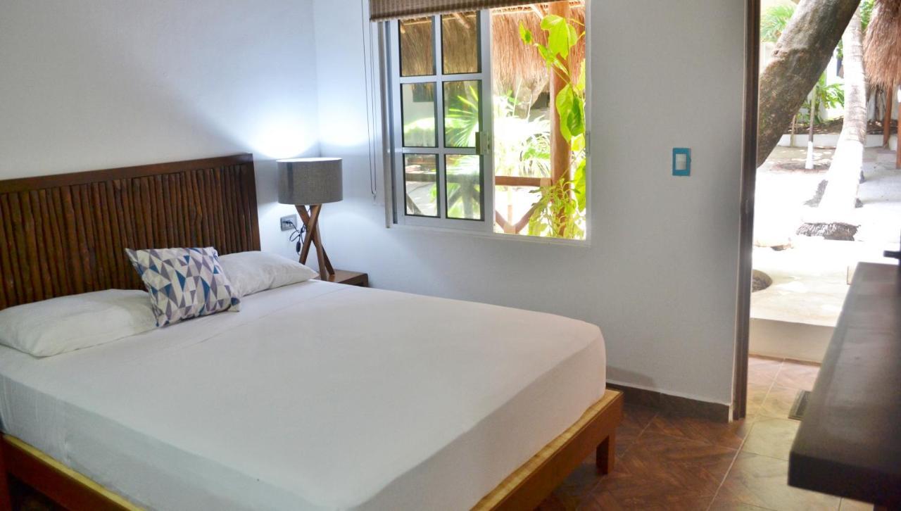 Kinta Kan Cabanas Hotel Playa Del Carmen Esterno foto