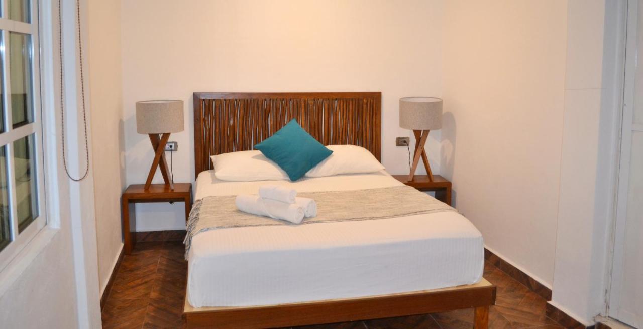 Kinta Kan Cabanas Hotel Playa Del Carmen Esterno foto