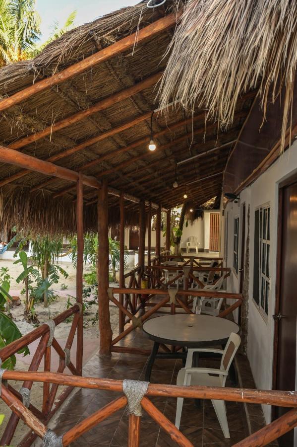 Kinta Kan Cabanas Hotel Playa Del Carmen Esterno foto