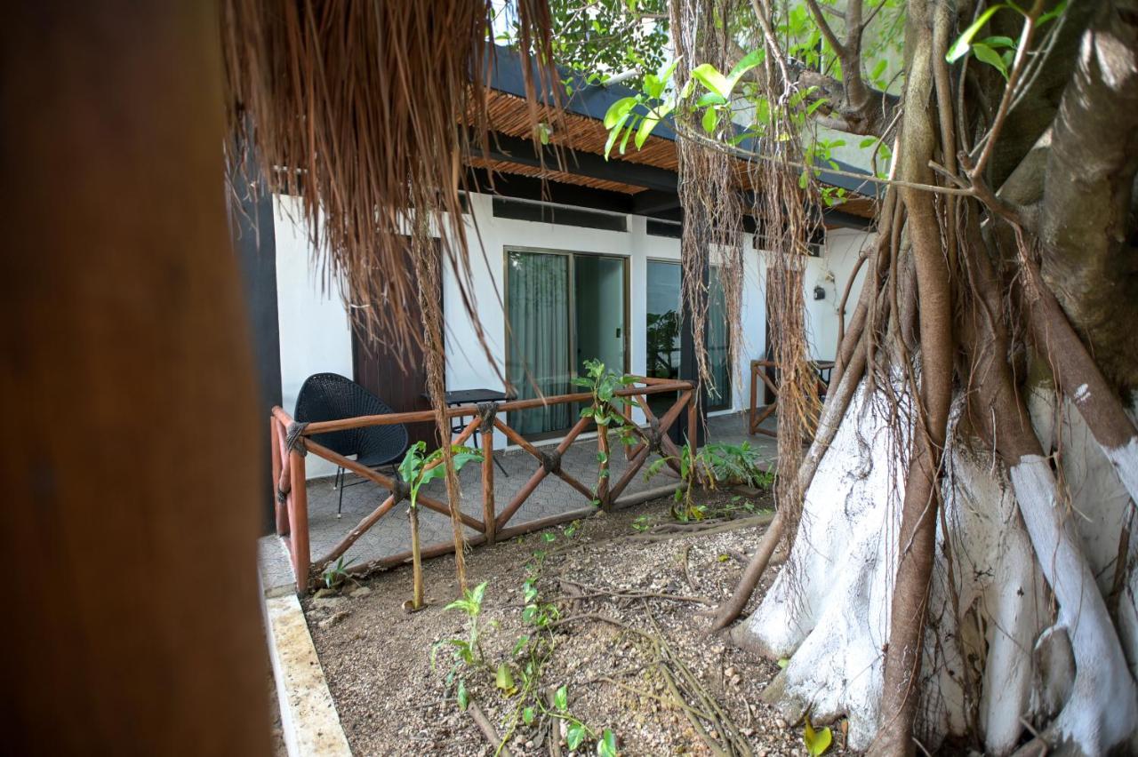 Kinta Kan Cabanas Hotel Playa Del Carmen Esterno foto