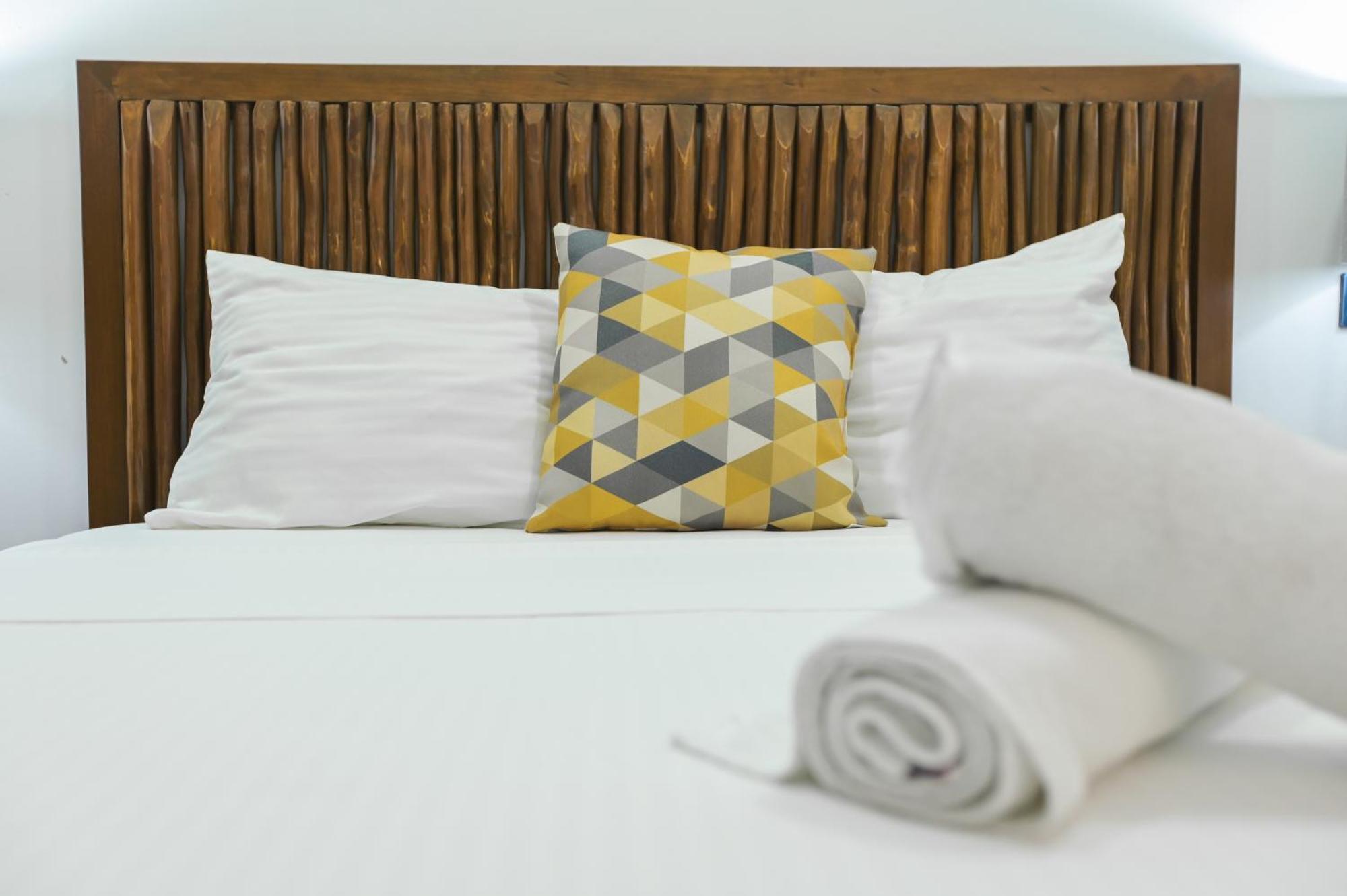Kinta Kan Cabanas Hotel Playa Del Carmen Esterno foto
