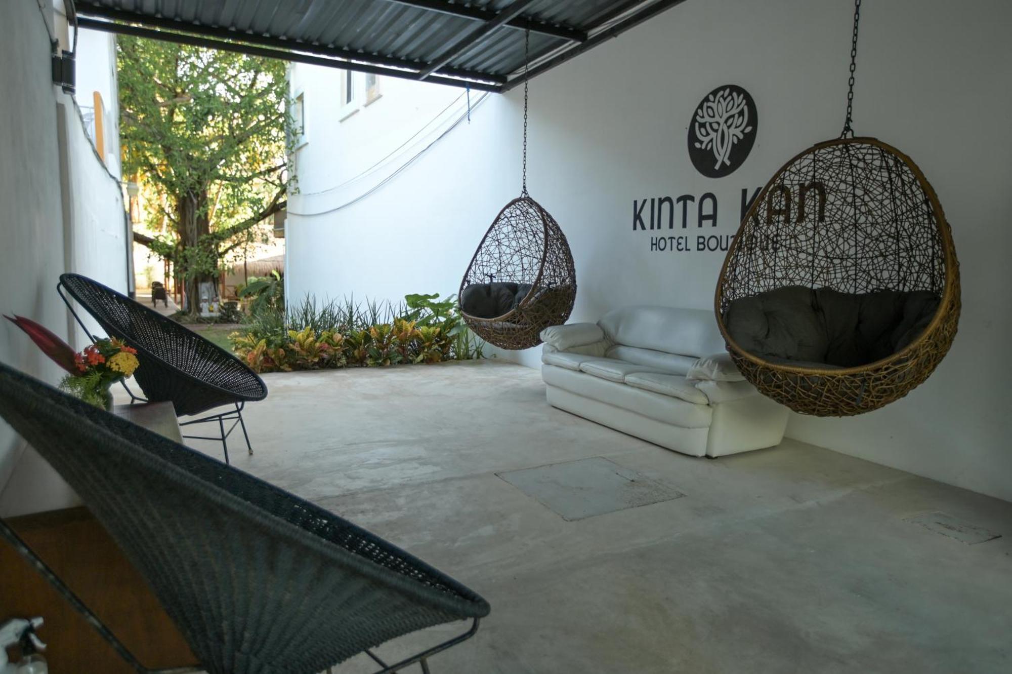 Kinta Kan Cabanas Hotel Playa Del Carmen Esterno foto