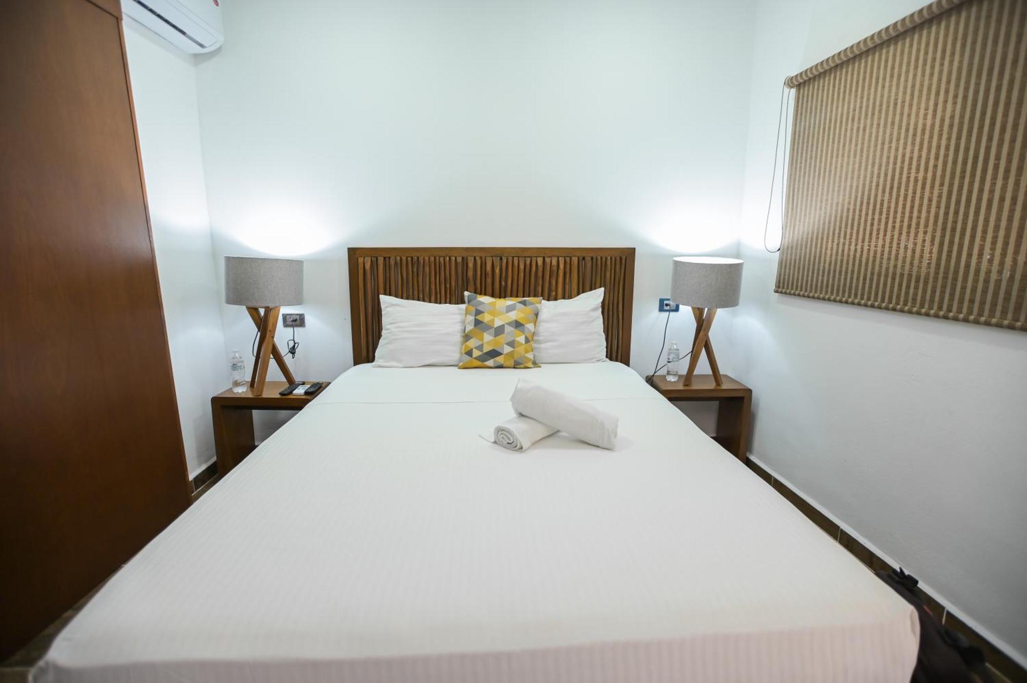 Kinta Kan Cabanas Hotel Playa Del Carmen Esterno foto