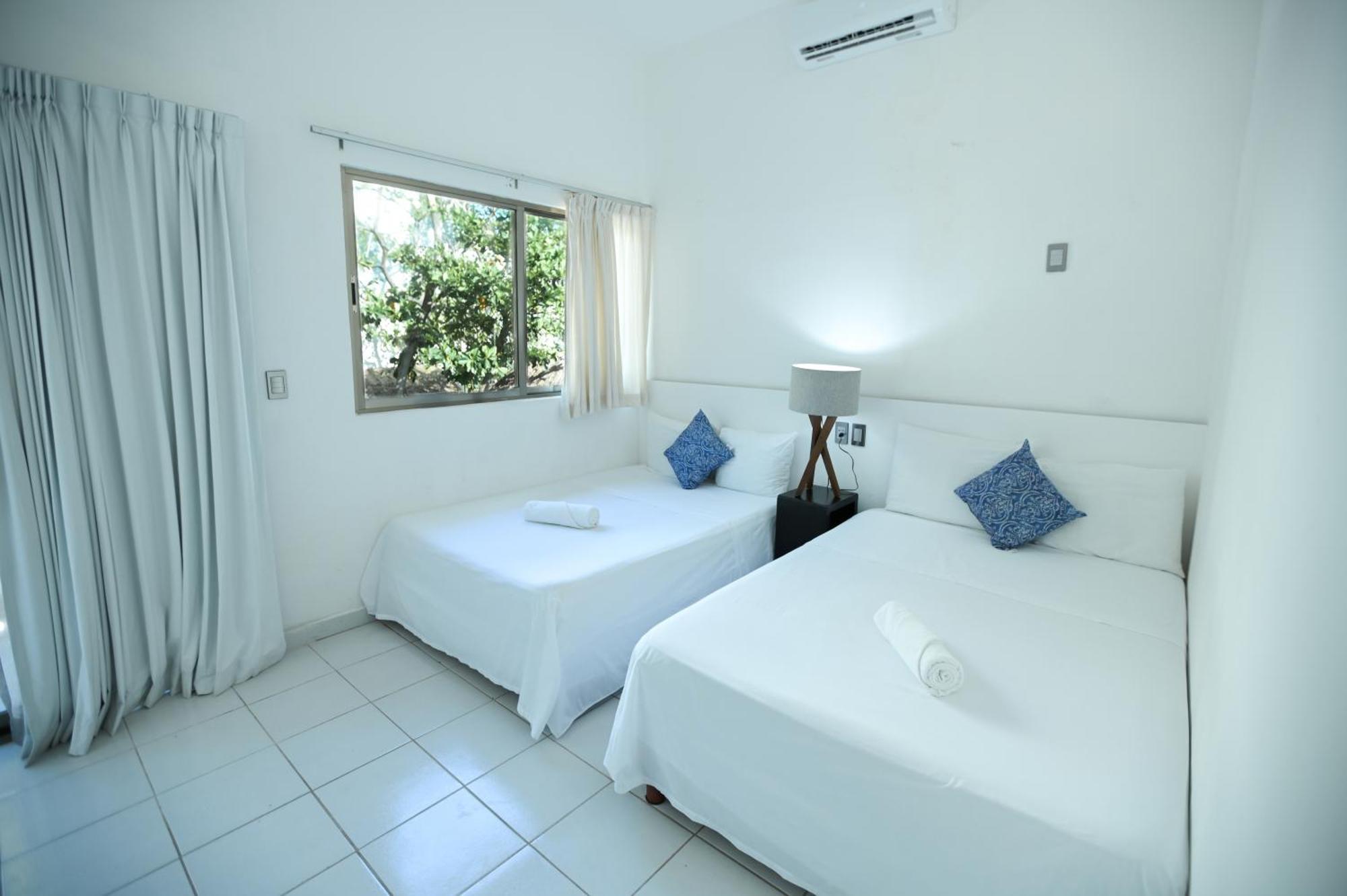Kinta Kan Cabanas Hotel Playa Del Carmen Esterno foto